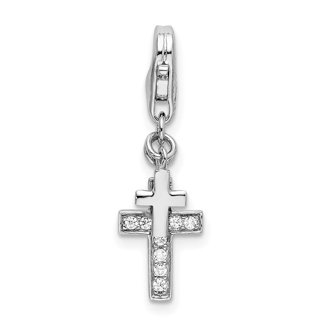 Sterling Silver Jewelry Style QCC1177 - Classique Jewelry Inc.