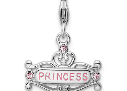Sterling Silver Jewelry Style QCC1180 - Classique Jewelry Inc.