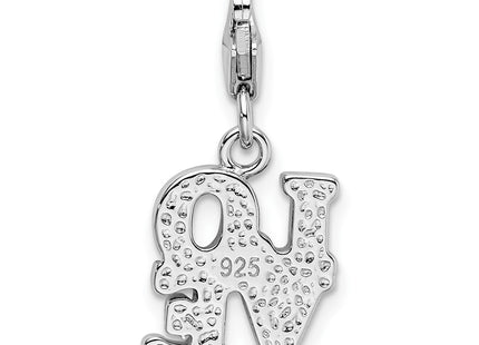 Sterling Silver Jewelry Style QCC1182 - Classique Jewelry Inc.