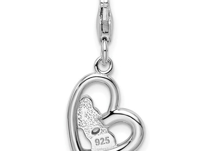 Sterling Silver Jewelry Style QCC1189 - Classique Jewelry Inc.