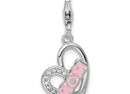 Sterling Silver Jewelry Style QCC1189 - Classique Jewelry Inc.