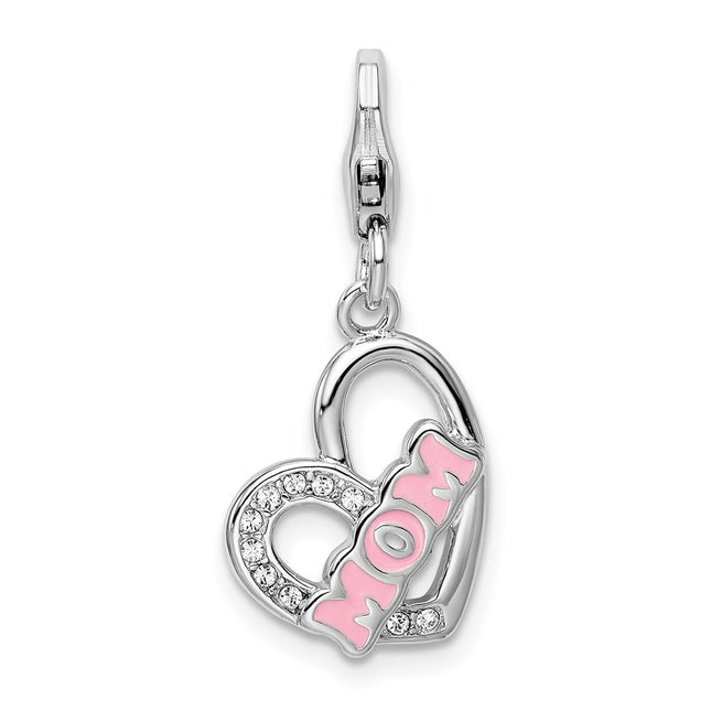 Sterling Silver Jewelry Style QCC1189 - Classique Jewelry Inc.