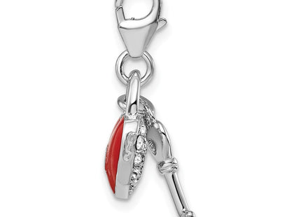 Sterling Silver Jewelry Style QCC1192 - Classique Jewelry Inc.