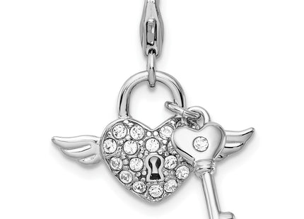 Sterling Silver Jewelry Style QCC1192 - Classique Jewelry Inc.