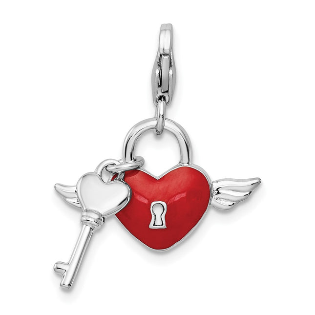Sterling Silver Jewelry Style QCC1192 - Classique Jewelry Inc.