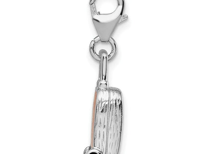 Sterling Silver Jewelry Style QCC1197 - Classique Jewelry Inc.