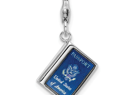 Sterling Silver Jewelry Style QCC1200 - Classique Jewelry Inc.