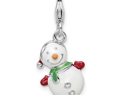 Sterling Silver Jewelry Style QCC1201 - Classique Jewelry Inc.