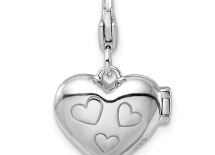 Sterling Silver Jewelry Style QCC1203 - Classique Jewelry Inc.