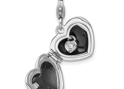 Sterling Silver Jewelry Style QCC1203 - Classique Jewelry Inc.