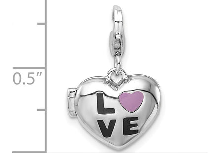 Sterling Silver Jewelry Style QCC1203 - Classique Jewelry Inc.