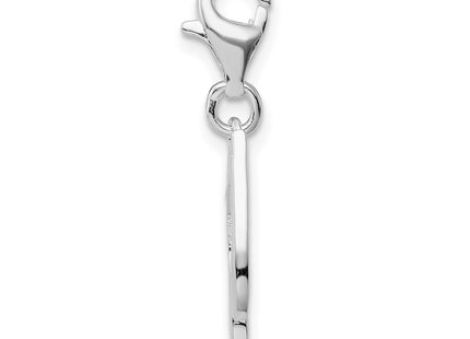 Sterling Silver Jewelry Style QCC1214 - Classique Jewelry Inc.