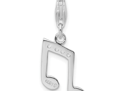 Sterling Silver Jewelry Style QCC1214 - Classique Jewelry Inc.