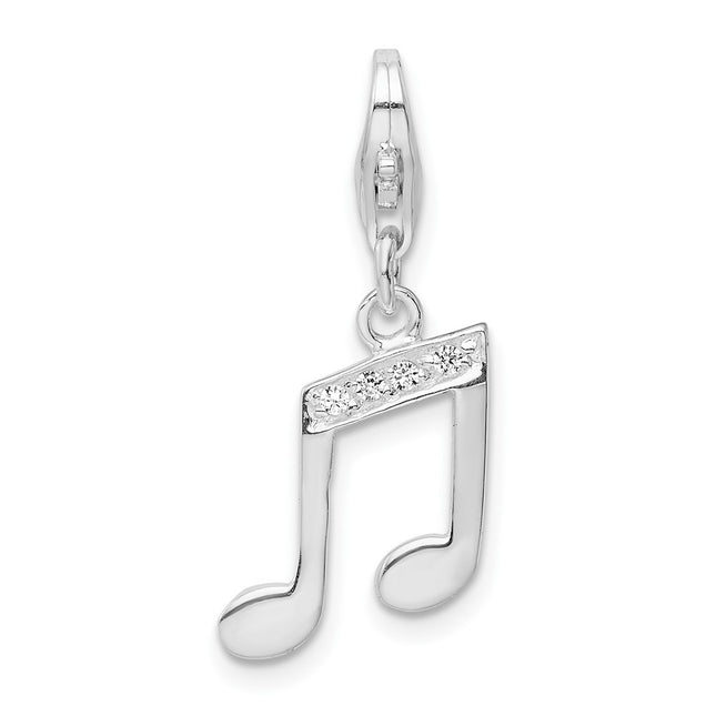 Sterling Silver Jewelry Style QCC1214 - Classique Jewelry Inc.
