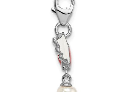 Sterling Silver Jewelry Style QCC122 - Classique Jewelry Inc.