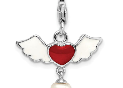 Sterling Silver Jewelry Style QCC122 - Classique Jewelry Inc.