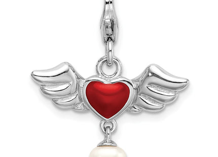 Sterling Silver Jewelry Style QCC122 - Classique Jewelry Inc.