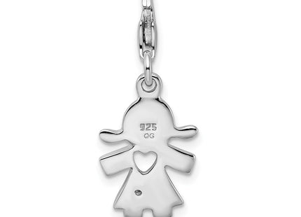 Sterling Silver Jewelry Style QCC1221 - Classique Jewelry Inc.