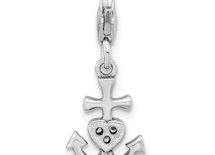 Sterling Silver Jewelry Style QCC1247 - Classique Jewelry Inc.