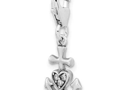 Sterling Silver Jewelry Style QCC1247 - Classique Jewelry Inc.