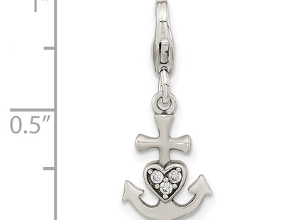 Sterling Silver Jewelry Style QCC1247 - Classique Jewelry Inc.
