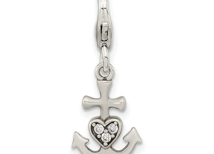 Sterling Silver Jewelry Style QCC1247 - Classique Jewelry Inc.