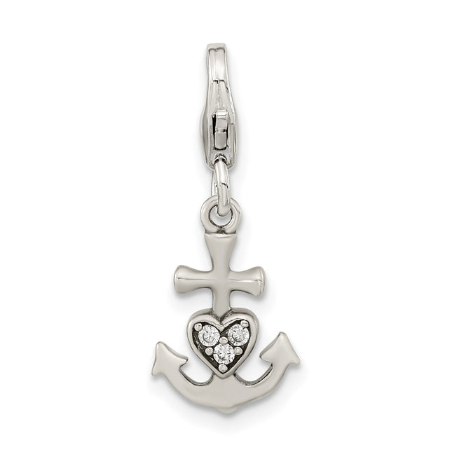 Sterling Silver Jewelry Style QCC1247 - Classique Jewelry Inc.