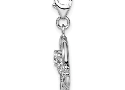 Sterling Silver Jewelry Style QCC125 - Classique Jewelry Inc.