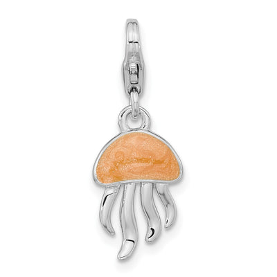 Sterling silver charm