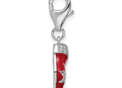 Sterling Silver Jewelry Style QCC1254 - Classique Jewelry Inc.