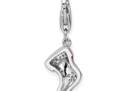 Sterling Silver Jewelry Style QCC1254 - Classique Jewelry Inc.
