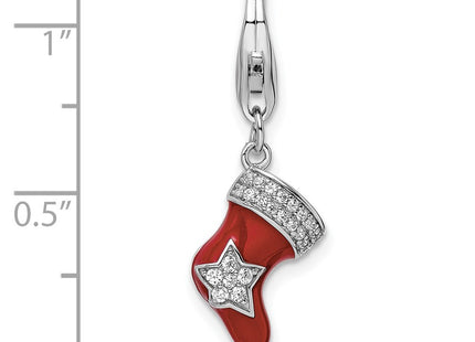 Sterling Silver Jewelry Style QCC1254 - Classique Jewelry Inc.