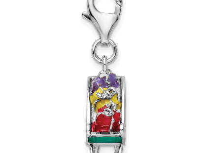 Sterling Silver Jewelry Style QCC1255 - Classique Jewelry Inc.