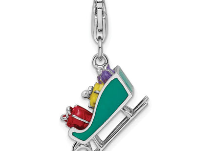 Sterling Silver Jewelry Style QCC1255 - Classique Jewelry Inc.
