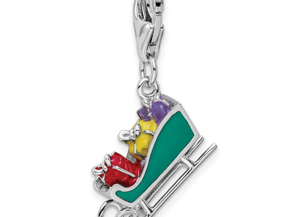 Sterling Silver Jewelry Style QCC1255 - Classique Jewelry Inc.