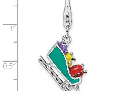 Sterling Silver Jewelry Style QCC1255 - Classique Jewelry Inc.