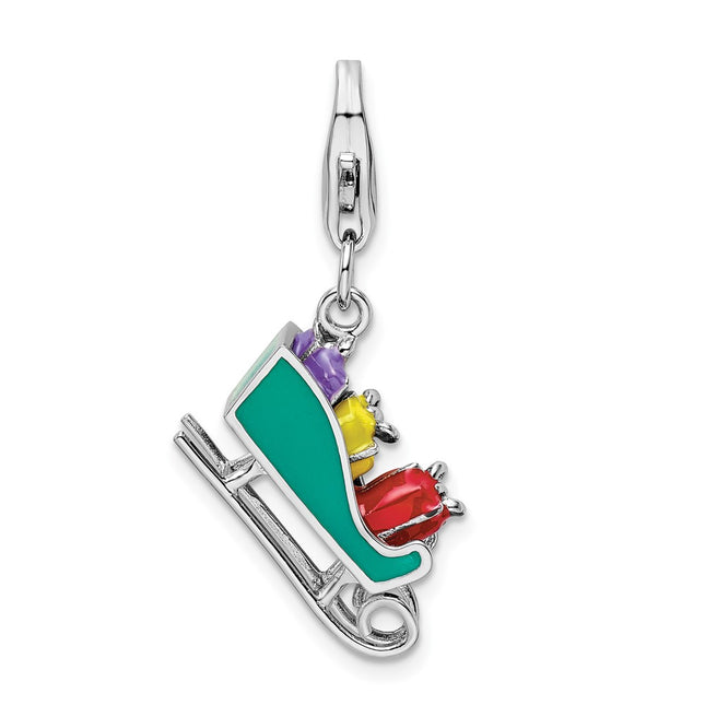 Sterling Silver Jewelry Style QCC1255 - Classique Jewelry Inc.