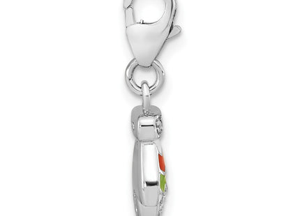 Sterling Silver Jewelry Style QCC1257 - Classique Jewelry Inc.