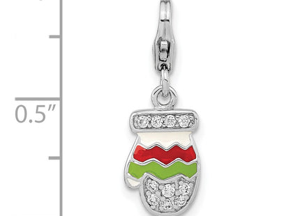 Sterling Silver Jewelry Style QCC1257 - Classique Jewelry Inc.
