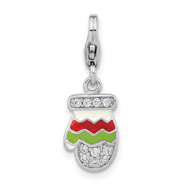 Sterling Silver Jewelry Style QCC1257 - Classique Jewelry Inc.