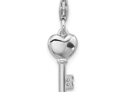 Sterling Silver Jewelry Style QCC1267 - Classique Jewelry Inc.