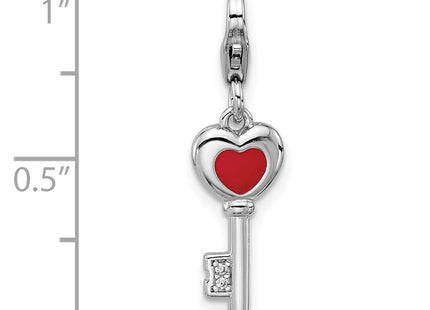 Sterling Silver Jewelry Style QCC1267 - Classique Jewelry Inc.