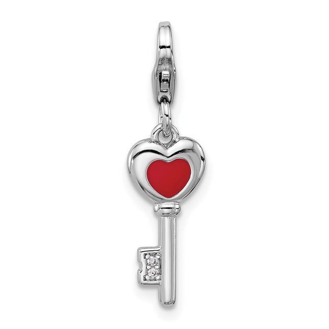Sterling Silver Jewelry Style QCC1267 - Classique Jewelry Inc.