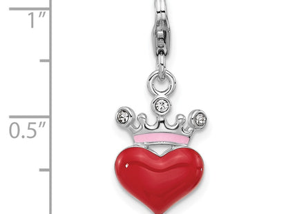 Sterling Silver Jewelry Style QCC1268 - Classique Jewelry Inc.