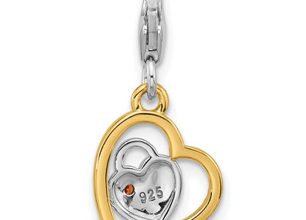 Sterling Silver Jewelry Style QCC1269 - Classique Jewelry Inc.