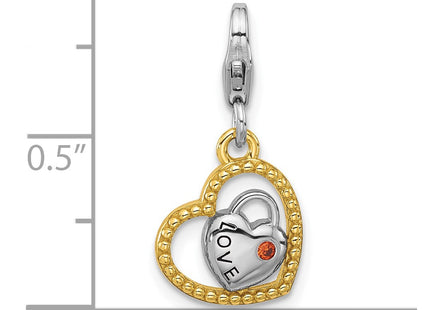 Sterling Silver Jewelry Style QCC1269 - Classique Jewelry Inc.
