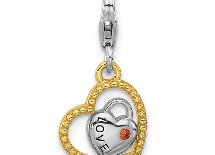 Sterling Silver Jewelry Style QCC1269 - Classique Jewelry Inc.