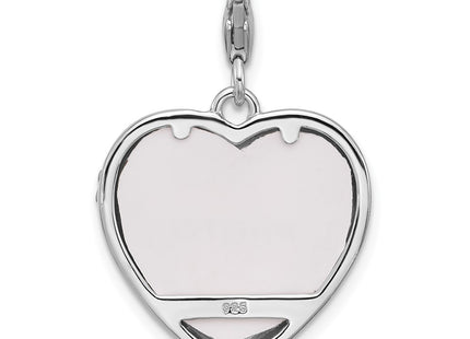 Sterling Silver Jewelry Style QCC1270 - Classique Jewelry Inc.