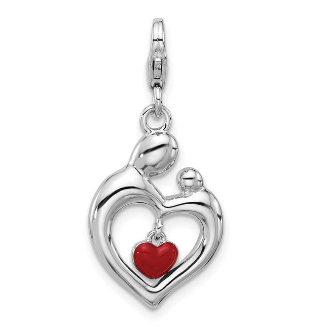 Sterling Silver Jewelry Style QCC1272 - Classique Jewelry Inc.