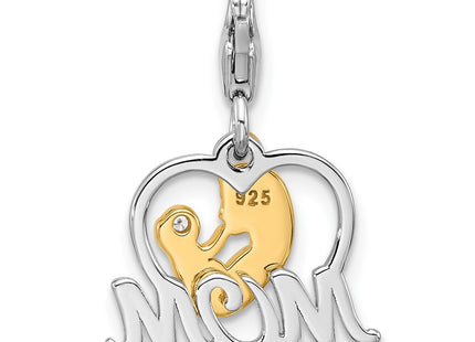 Sterling Silver Jewelry Style QCC1273 - Classique Jewelry Inc.